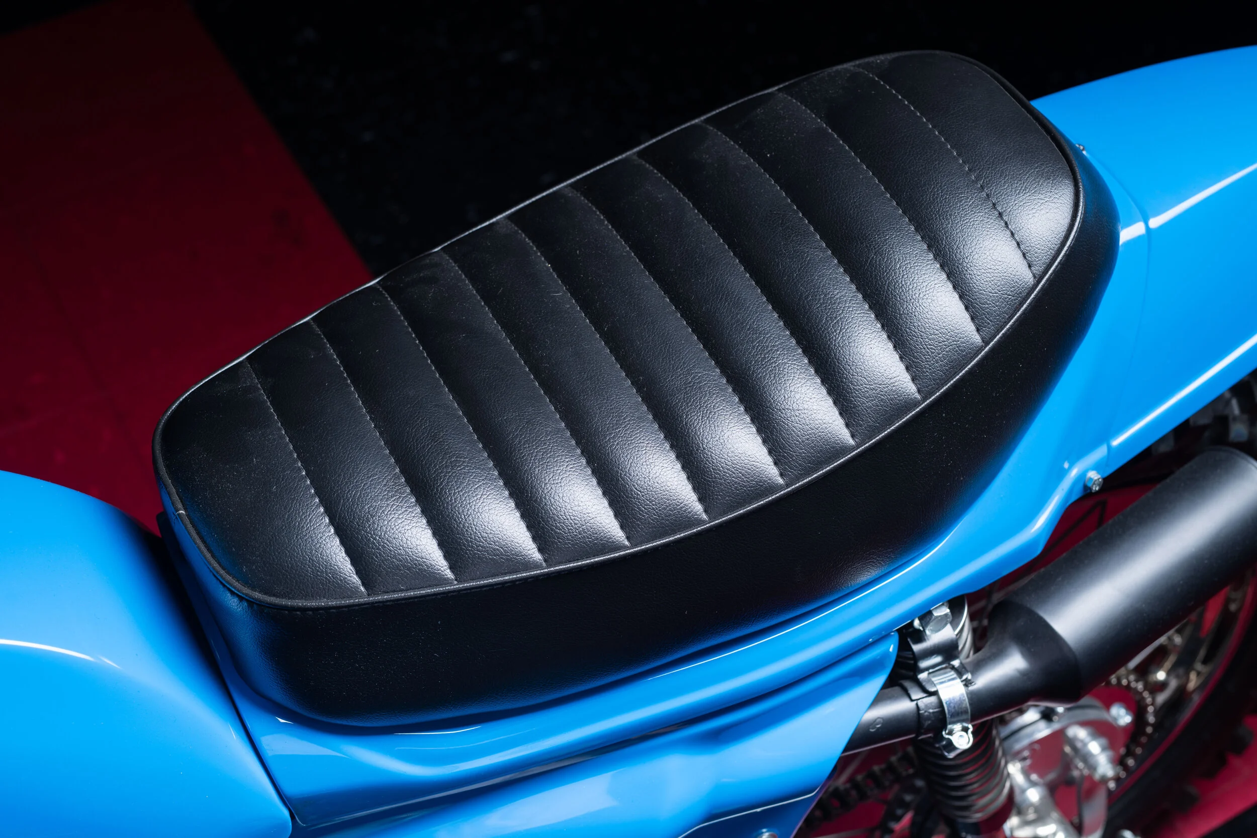 1972 Rickman Zundapp 125 — Danny McKenna's Garage